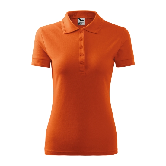 POLO #1 damska z nadrukiem